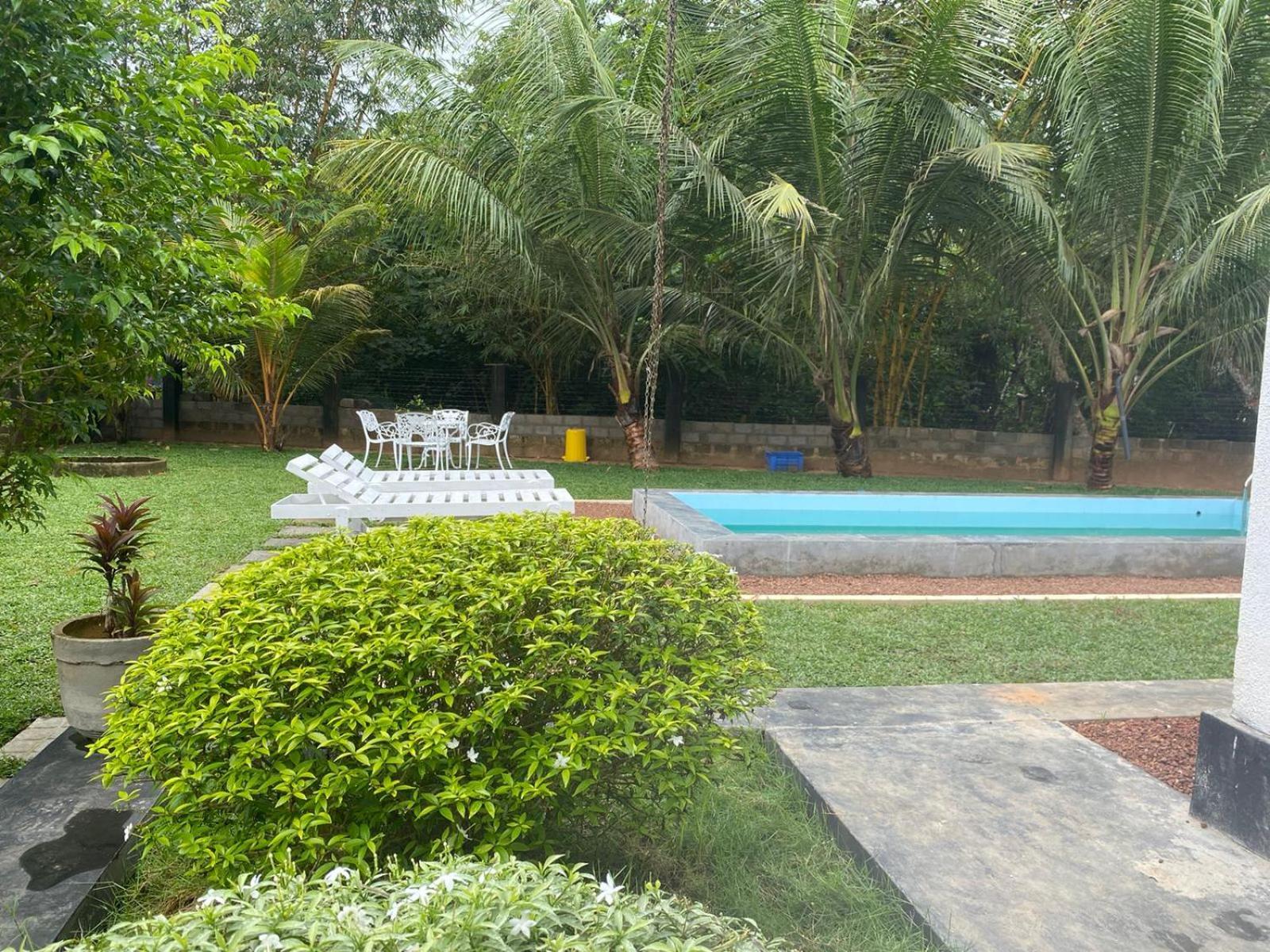 Villa Tropical Oasis Balapitiya Extérieur photo