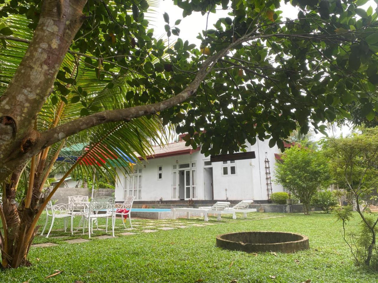Villa Tropical Oasis Balapitiya Extérieur photo