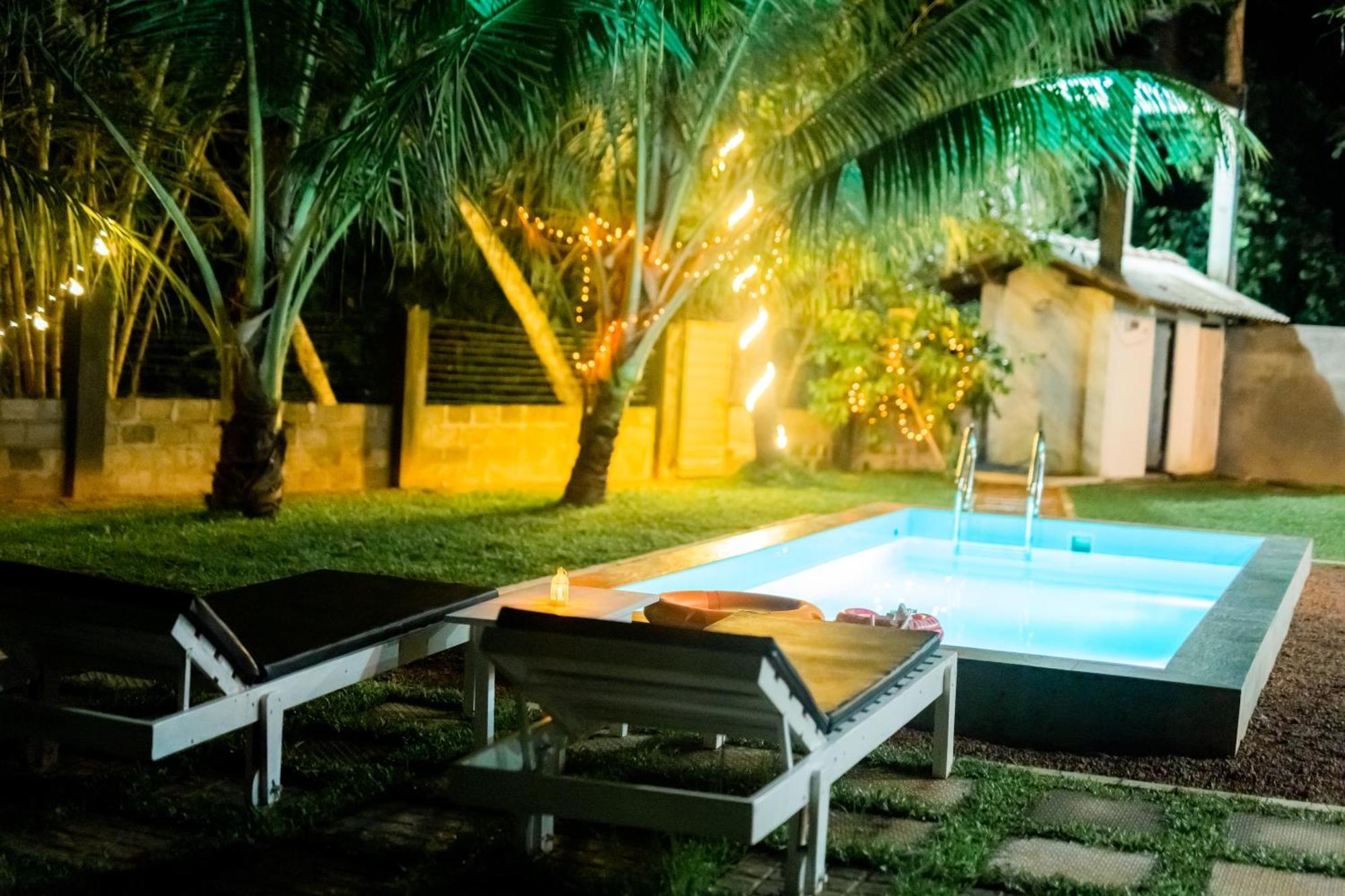 Villa Tropical Oasis Balapitiya Extérieur photo