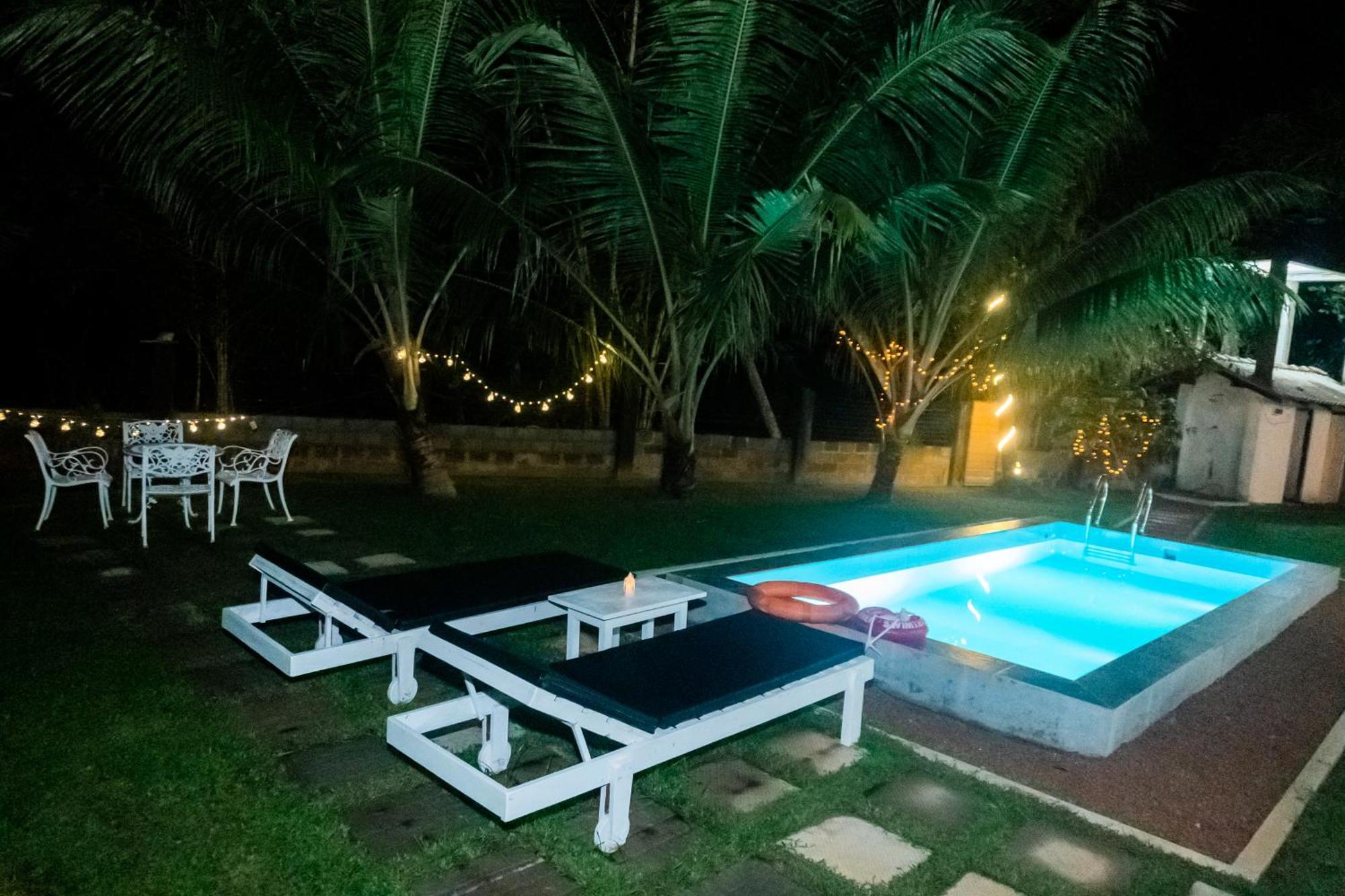 Villa Tropical Oasis Balapitiya Extérieur photo